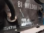 Lasapparaat Cebora BI-Welder, Doe-het-zelf en Verbouw, Ophalen, Gebruikt, 150 tot 250 ampère, Elektroden