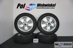 MINI Styling 492 F56 F55 F57 Winter set 175/65/17 met sensor, Ophalen, Gebruikt, 15 inch, 175 mm