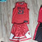 Basketbal tenue maat 164, Sport en Fitness, Basketbal, Ophalen of Verzenden, Gebruikt, Kleding