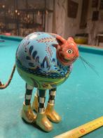 tom drag kat 13, Antiek en Kunst, Kunst | Designobjecten, Ophalen of Verzenden