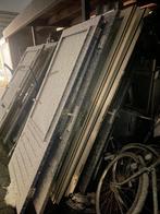 Deuren, Ophalen, Gebruikt, Buitendeur, 200 tot 215 cm