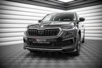 Voorlip spoiler sideskirt diffuser - Skoda Kodiaq 21+
