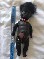 Vintage donker popje ,germany, gemerk Kr., Ophalen of Verzenden, Zo goed als nieuw