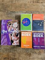 NT2 / Inburgering exam study pack (Books & Answers keys), Boeken, Nederlands, Ophalen of Verzenden, Zo goed als nieuw, Van Dale