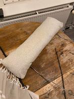 IKEA Bank Hoofdsteun - Beige, Huis en Inrichting, Woonaccessoires | Kussens, Ophalen, Zo goed als nieuw, Beige, Rechthoekig