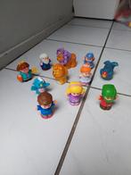 Fisher-Price Little People - 11 Poppetjes, Ophalen of Verzenden, Gebruikt, Jongen of Meisje