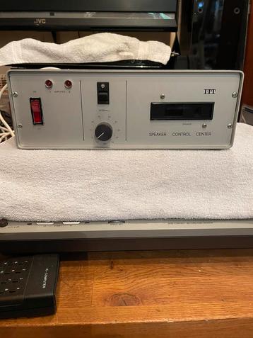 Switchbox voor max 16(!) luidsprekers met ab beschikbaar voor biedingen