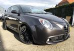 Alfa Romeo MiTo 1.3 JTDm ECO Esclusivo Navi/Climate/Leer/Cru, Auto's, Origineel Nederlands, Te koop, Zilver of Grijs, MiTo