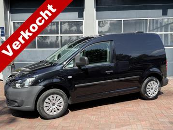 Volkswagen Caddy 1.6 TDI Bj 2014 Apk 02-2026 MARGE AUTO ! 75 beschikbaar voor biedingen