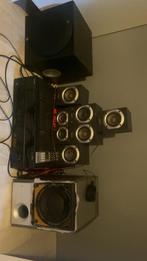 Grote partij speakers/subwoofers, Ophalen of Verzenden