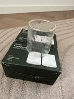 Blokker Nordic Comfort Waterglazen - Nieuw!, Huis en Inrichting, Keuken | Servies, Glas of Glazen, Nieuw, Ophalen of Verzenden