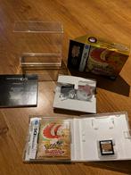 Pokemon Heart Gold Nieuwstaat + Poke Walker & Vinyl Box, Spelcomputers en Games, 1 speler, Nieuw, Ophalen of Verzenden, Role Playing Game (Rpg)