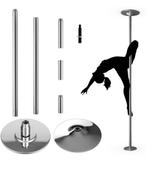 Paaldansen paal | 45 mm pole | statische & spinning, Ophalen, Zo goed als nieuw, Overige typen