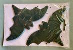 Halloween Vleermuis Servetten, Ophalen of Verzenden, Nieuw, Feestartikel, Halloween of Griezel