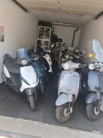 Meerdere scooters tekoop zip vespa sym lasouris kymco peugeo, Ophalen, Gebruikt
