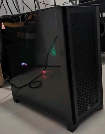Alleskunner Ryzen Tread ripper 16 core 32 threads pc...  beschikbaar voor biedingen