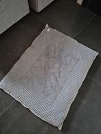 Koeka Amsterdam Wafel Boxkleed - Grijs, Ophalen of Verzenden, Zo goed als nieuw, Grijs, Overige typen