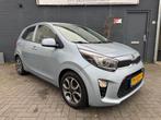 Kia Picanto 1.0 CVVT First Edition Navi Camera CarPlay! Inru, Voorwielaandrijving, Stof, Gebruikt, Euro 6