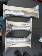 Ikea Ekby Bjarnum Plankdragers - 3 stuks, Ophalen, Zo goed als nieuw
