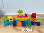 Duplo bouwen en rijden blokken 10554 (compleet) 3, Ophalen of Verzenden, Zo goed als nieuw, Complete set, Duplo