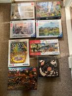 Legpuzzels 20 stuks, Ophalen of Verzenden, 500 t/m 1500 stukjes, Nieuw