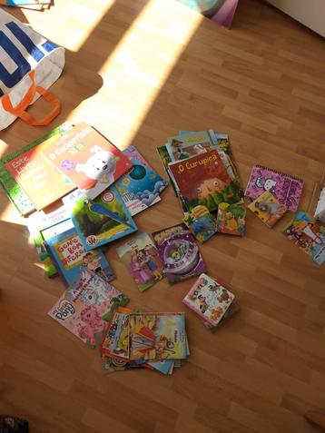 Portugese kinderboeken  beschikbaar voor biedingen