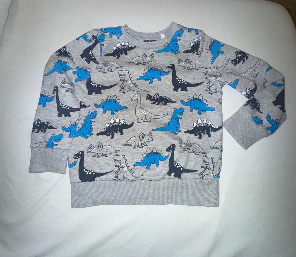 Jongens trui C&A maat 128, Ophalen, Zo goed als nieuw, Jongen, Trui of Vest