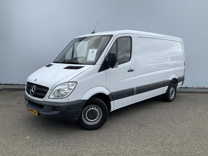 Mercedes-Benz Sprinter 311 2.2 CDI 366 L2 H1 Automaat Trekha, Auto's, Bestelauto's, Bedrijf, Te koop, ABS, Alarm, Centrale vergrendeling