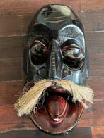 Indonesische masker, Ophalen of Verzenden