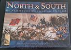 North & South spel (Phalanx) Amerikaanse Burgeroorlog, Hobby en Vrije tijd, Gezelschapsspellen | Bordspellen, Een of twee spelers