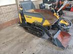 Yanmar c08 rupsdumper, Tuin en Terras, Ophalen, Gebruikt, Benzine