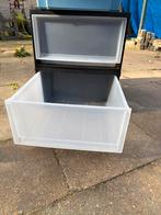 2 Lades voor Vouwwagen, Huis en Inrichting, Ophalen, Gebruikt, Kunststof, Minder dan 50 cm