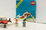 LEGO 6687 -1 Classic Town: Airport: Legoland Turbo Prop I, Ophalen of Verzenden, Gebruikt, Complete set, Lego