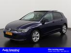 Volkswagen Golf 1.5 eTSI Life DSG | Schuifdak | Zondag Open!, 12 maanden, Euro 6, 4 cilinders, Blauw