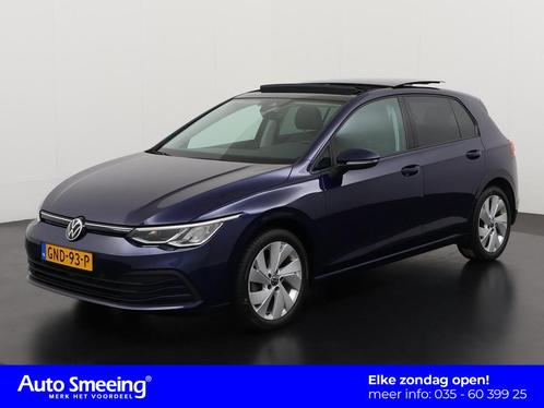 Volkswagen Golf 1.5 eTSI Life DSG | Schuifdak | Zondag Open!, Auto's, Volkswagen, Bedrijf, Te koop, Golf, ABS, Adaptive Cruise Control