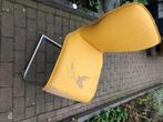 2 eetkamerstoelen gratis, Huis en Inrichting, Stoelen, Ophalen, Kunststof, Gebruikt, Twee