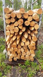 kastanje houten palen, Nieuw, Palen, Ophalen, 180 tot 250 cm