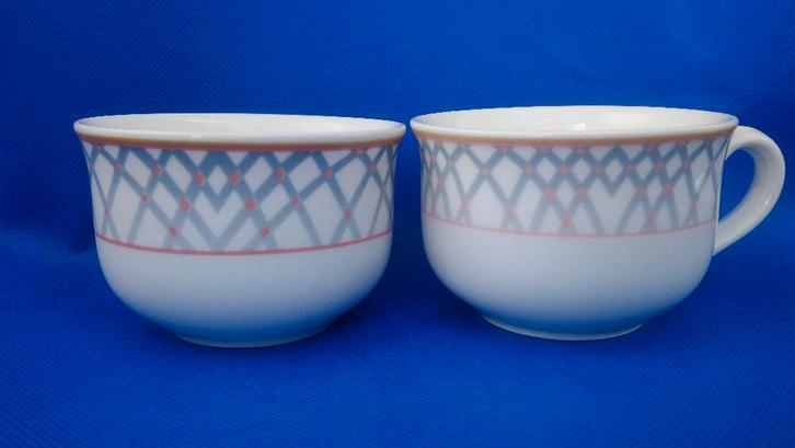 Villeroy & Boch Feria - kopje en rond bakje, Huis en Inrichting, Keuken | Servies, Zo goed als nieuw, Overige typen, Overige stijlen