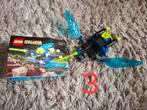 Lego System 6817 Beta Buzzer Compleet, Ophalen, Zo goed als nieuw, Complete set, Lego