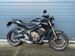 Honda CB650R CB 650: Uniek, Allblack, Led, 1e eig, 4600km, Motoren, Motoren | Honda, 4 cilinders, Bedrijf, ABS, Meer dan 35 kW