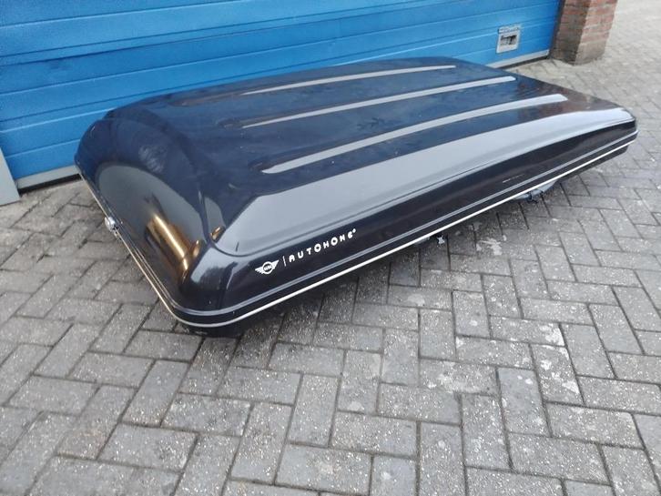 Daktent Autohome MINI (Countryman/Clubman/ea), Caravans en Kamperen, Tenten, tot en met 2, Gebruikt, Ophalen