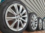 18 inch originele Volvo V90 S90 XC40 velgen winterbanden, 18 inch, Banden en Velgen, Ophalen of Verzenden, All Season