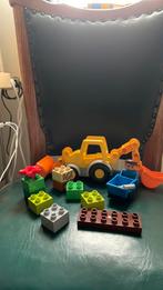 Graafmachine, Ophalen, Gebruikt, Complete set, Duplo