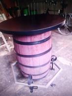 Statafel wijnvat, Huis en Inrichting, Tafels | Statafels, Ophalen