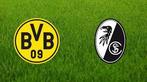 Dortmund-Freiburg 2x tickets, Tickets en Kaartjes, Sport | Voetbal
