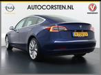 Tesla Model 3 RWD SR+ 60kWh 325PK FSD 3-Computer Lmv 19" Aut, Automaat, Achterwielaandrijving, Gebruikt, Blauw