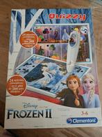 Quizzy Frozen 2 - Educatief Spel, Ophalen, Gebruikt, Puzzelen, Met geluid