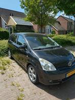 Toyota Corolla Verso 1.8 Vvt-i 7P 2007 Zwart, Auto's, Toyota, 65 €/maand, Zwart, 129 pk, 7 stoelen