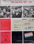 De jaren ’40-’45, een documentaire (1975), Boeken, Geschiedenis | Vaderland, Gelezen, De Vries, Paape, e.a., Ophalen of Verzenden