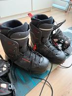 Snowboard Burton met bindingen en boots, Sport en Fitness, Snowboarden, Ophalen, Gebruikt, Board